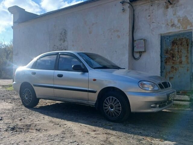 Сірий Деу Сенс, об'ємом двигуна 1.6 л та пробігом 278 тис. км за 2500 $, фото 1 на Automoto.ua