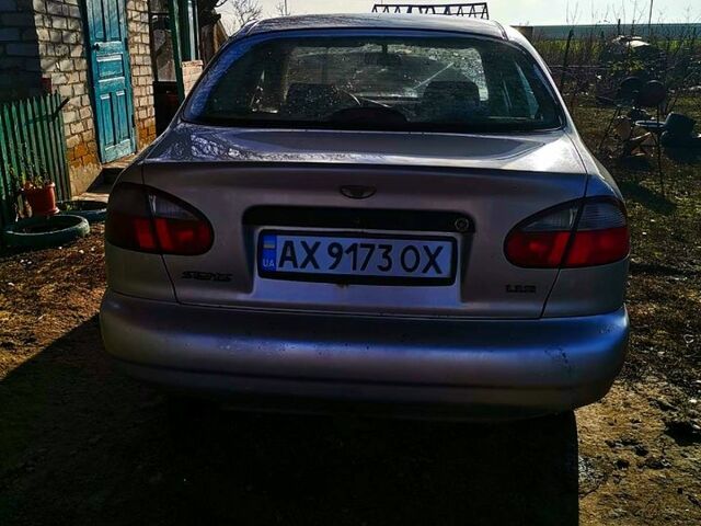 Сірий Деу Сенс, об'ємом двигуна 1.3 л та пробігом 200 тис. км за 1400 $, фото 1 на Automoto.ua