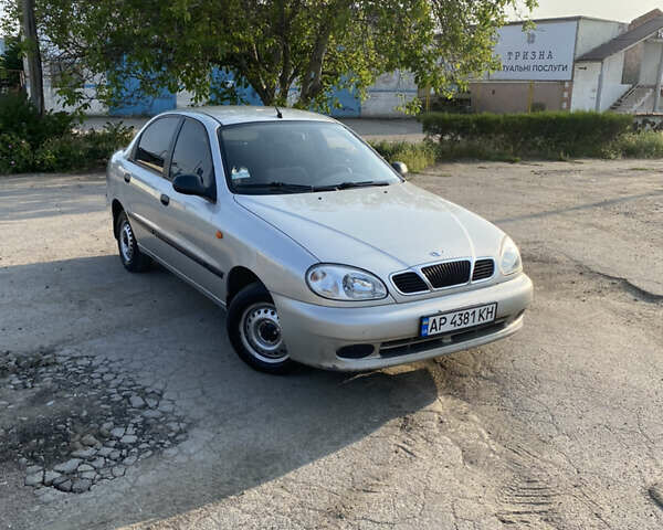 Серый Дэу Сенс, объемом двигателя 1.3 л и пробегом 202 тыс. км за 1650 $, фото 1 на Automoto.ua