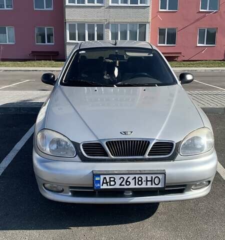 Серый Дэу Сенс, объемом двигателя 0 л и пробегом 190 тыс. км за 1500 $, фото 1 на Automoto.ua