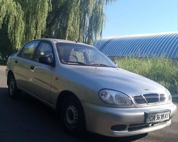 Сірий Деу Сенс, об'ємом двигуна 1.3 л та пробігом 90 тис. км за 2200 $, фото 1 на Automoto.ua