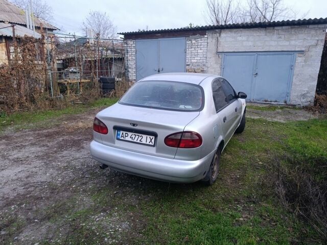 Серый Дэу Сенс, объемом двигателя 1.3 л и пробегом 258 тыс. км за 1100 $, фото 1 на Automoto.ua