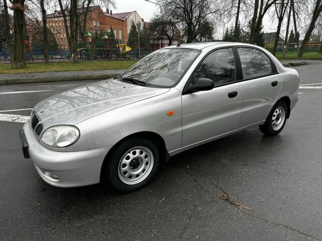 Сірий Деу Сенс, об'ємом двигуна 1.5 л та пробігом 156 тис. км за 2888 $, фото 1 на Automoto.ua