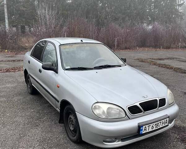 Сірий Деу Сенс, об'ємом двигуна 1.3 л та пробігом 212 тис. км за 1650 $, фото 1 на Automoto.ua