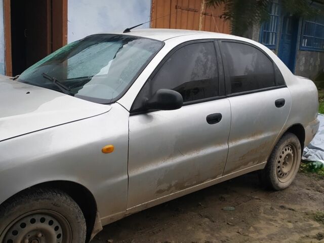 Серый Дэу Сенс, объемом двигателя 0 л и пробегом 80 тыс. км за 1000 $, фото 1 на Automoto.ua