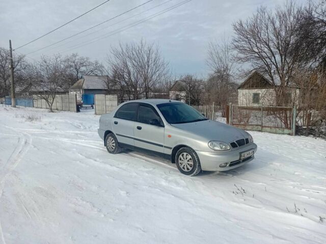 Сірий Деу Сенс, об'ємом двигуна 1.3 л та пробігом 200 тис. км за 1500 $, фото 1 на Automoto.ua