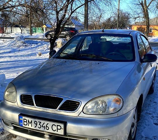 Сірий Деу Сенс, об'ємом двигуна 1.3 л та пробігом 1740 тис. км за 2200 $, фото 1 на Automoto.ua