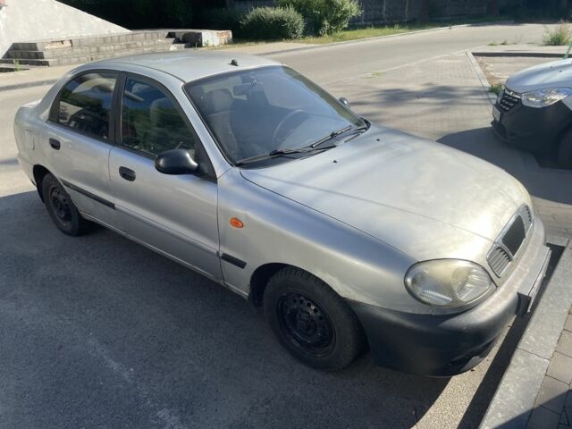Сірий Деу Сенс, об'ємом двигуна 0 л та пробігом 173 тис. км за 1101 $, фото 1 на Automoto.ua