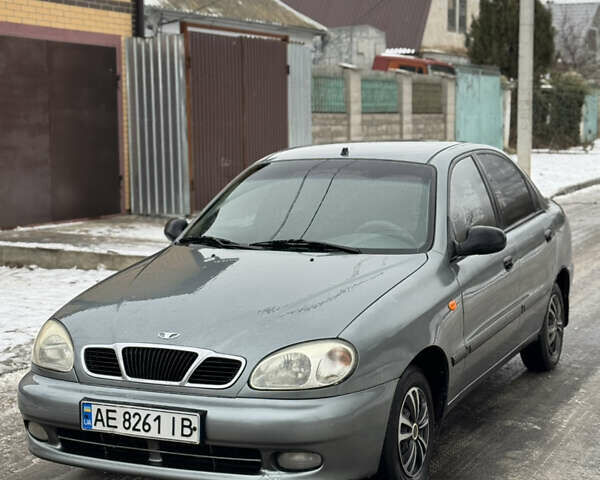 Сірий Деу Сенс, об'ємом двигуна 1.3 л та пробігом 280 тис. км за 1650 $, фото 1 на Automoto.ua