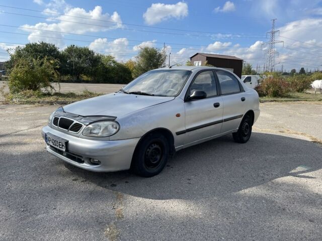 Серый Дэу Сенс, объемом двигателя 1.3 л и пробегом 214 тыс. км за 1150 $, фото 1 на Automoto.ua