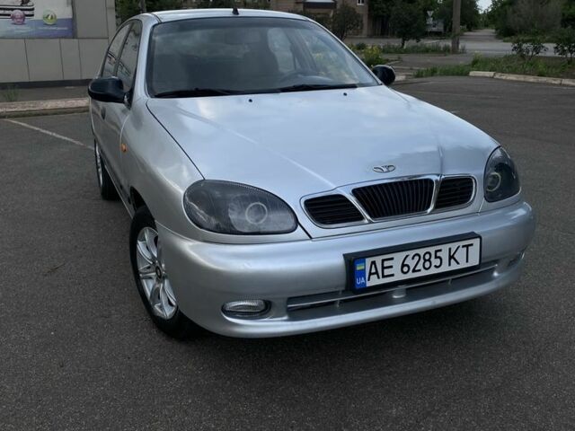 Сірий Деу Сенс, об'ємом двигуна 1.3 л та пробігом 225 тис. км за 2700 $, фото 1 на Automoto.ua