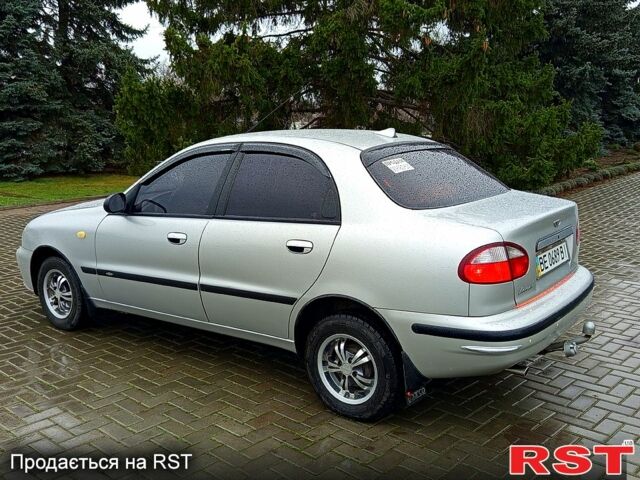 Сірий Деу Сенс, об'ємом двигуна 1.3 л та пробігом 125 тис. км за 2600 $, фото 1 на Automoto.ua