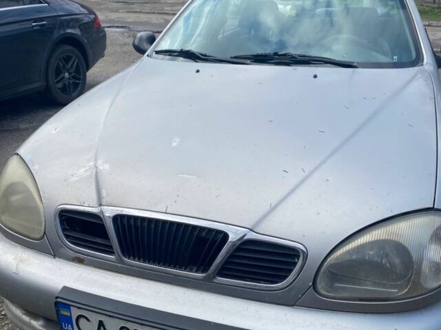 Сірий Деу Сенс, об'ємом двигуна 1.3 л та пробігом 250 тис. км за 800 $, фото 1 на Automoto.ua