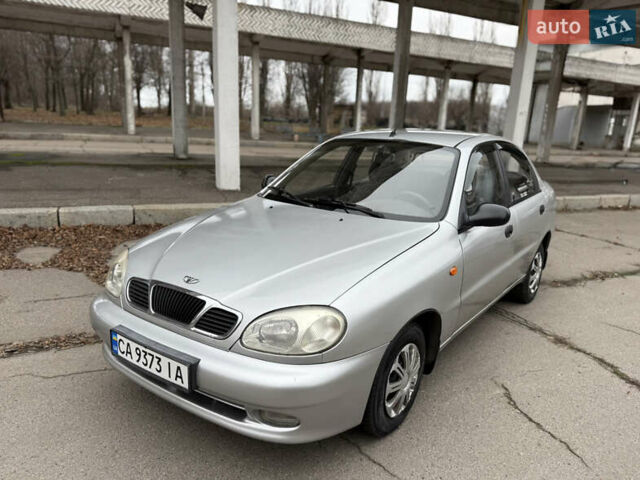 Сірий Деу Сенс, об'ємом двигуна 1.3 л та пробігом 157 тис. км за 1850 $, фото 1 на Automoto.ua