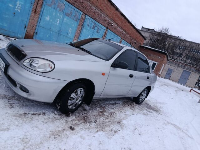 Сірий Деу Сенс, об'ємом двигуна 0 л та пробігом 1 тис. км за 2599 $, фото 1 на Automoto.ua