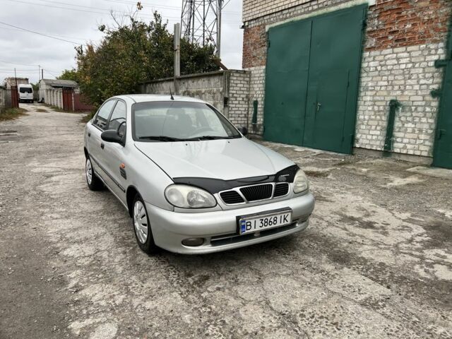 Сірий Деу Сенс, об'ємом двигуна 1.5 л та пробігом 230 тис. км за 1403 $, фото 1 на Automoto.ua