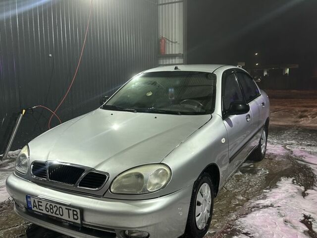 Серый Дэу Сенс, объемом двигателя 1.5 л и пробегом 330 тыс. км за 2350 $, фото 1 на Automoto.ua