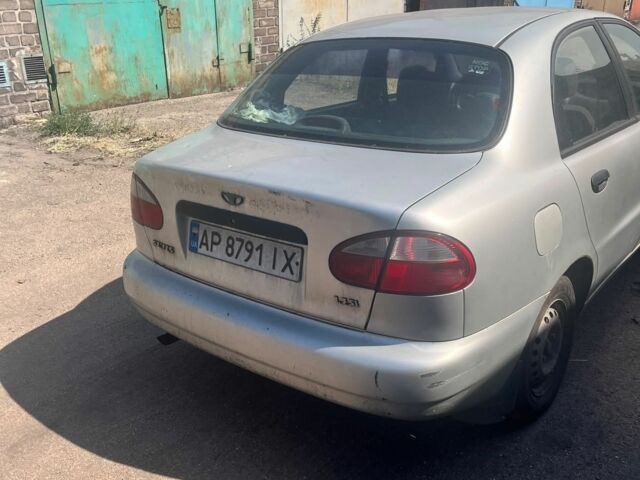 Сірий Деу Сенс, об'ємом двигуна 1.3 л та пробігом 235 тис. км за 1164 $, фото 1 на Automoto.ua