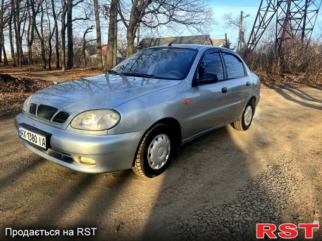 Сірий Деу Сенс, об'ємом двигуна 13 л та пробігом 200 тис. км за 2100 $, фото 1 на Automoto.ua