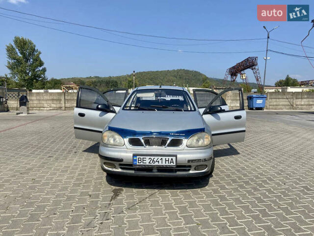 Деу Сенс 2006 у Первомайськ на Automoto.ua Сірий Деу Сенс, об'ємом двигуна 1.3 л та пробігом 450 тис. км за 1700 $, фото 1 на Automoto.ua