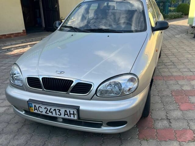 Сірий Деу Сенс, об'ємом двигуна 1.5 л та пробігом 80 тис. км за 2996 $, фото 1 на Automoto.ua