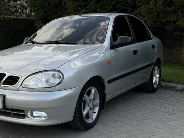 Сірий Деу Сенс, об'ємом двигуна 1.5 л та пробігом 158 тис. км за 3500 $, фото 1 на Automoto.ua