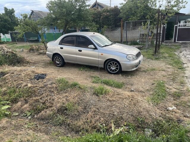 Сірий Деу Сенс, об'ємом двигуна 1.3 л та пробігом 215 тис. км за 1125 $, фото 1 на Automoto.ua