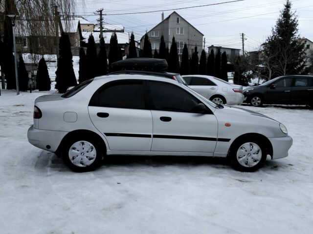 Сірий Деу Сенс, об'ємом двигуна 1.5 л та пробігом 199 тис. км за 1700 $, фото 1 на Automoto.ua