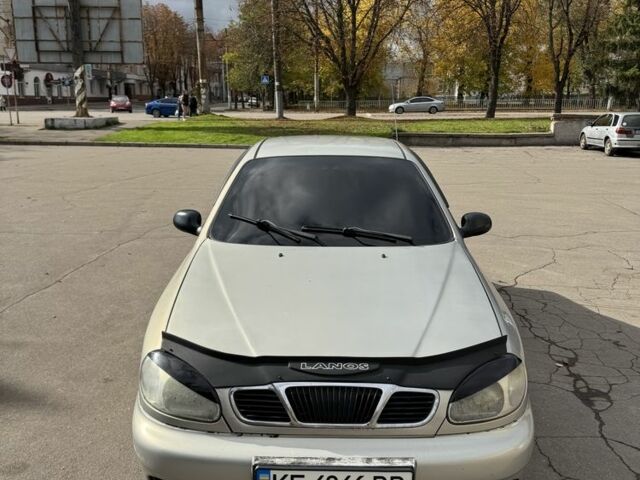 Сірий Деу Сенс, об'ємом двигуна 1.5 л та пробігом 220 тис. км за 2400 $, фото 1 на Automoto.ua