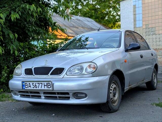 Серый Дэу Сенс, объемом двигателя 1.3 л и пробегом 340 тыс. км за 1500 $, фото 1 на Automoto.ua