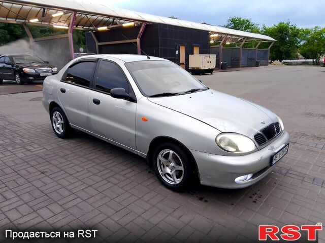 Сірий Деу Сенс, об'ємом двигуна 1.3 л та пробігом 0 тис. км за 1150 $, фото 1 на Automoto.ua