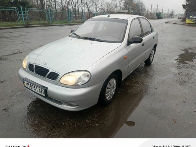 Серый Дэу Сенс, объемом двигателя 0 л и пробегом 113 тыс. км за 2850 $, фото 1 на Automoto.ua