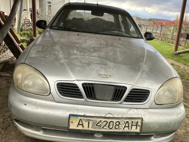 Серый Дэу Сенс, объемом двигателя 0 л и пробегом 350 тыс. км за 238 $, фото 1 на Automoto.ua