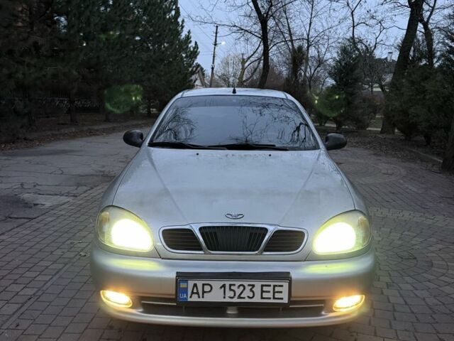 Серый Дэу Сенс, объемом двигателя 1.6 л и пробегом 171 тыс. км за 3100 $, фото 1 на Automoto.ua