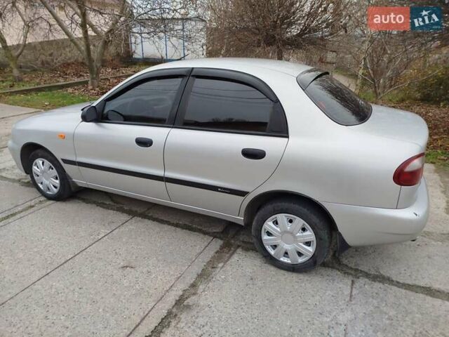 Серый Дэу Сенс, объемом двигателя 1.3 л и пробегом 160 тыс. км за 3000 $, фото 1 на Automoto.ua
