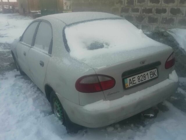 Серый Дэу Сенс, объемом двигателя 1.5 л и пробегом 800 тыс. км за 346 $, фото 1 на Automoto.ua