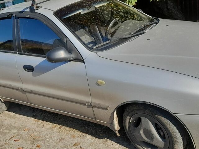 Серый Дэу Сенс, объемом двигателя 0 л и пробегом 214 тыс. км за 1504 $, фото 1 на Automoto.ua