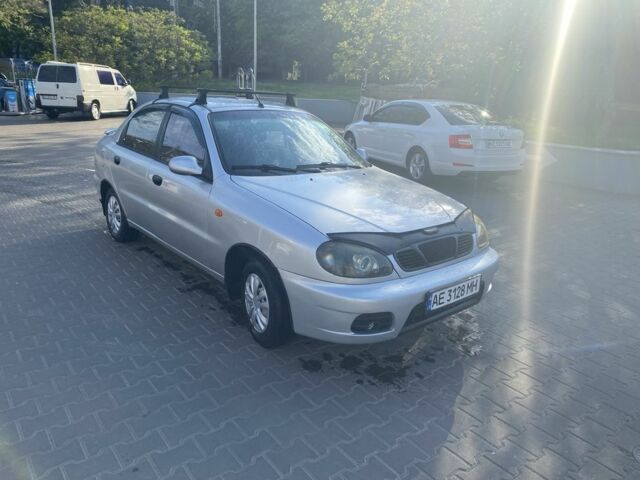 Серый Дэу Сенс, объемом двигателя 1.3 л и пробегом 223 тыс. км за 2200 $, фото 1 на Automoto.ua