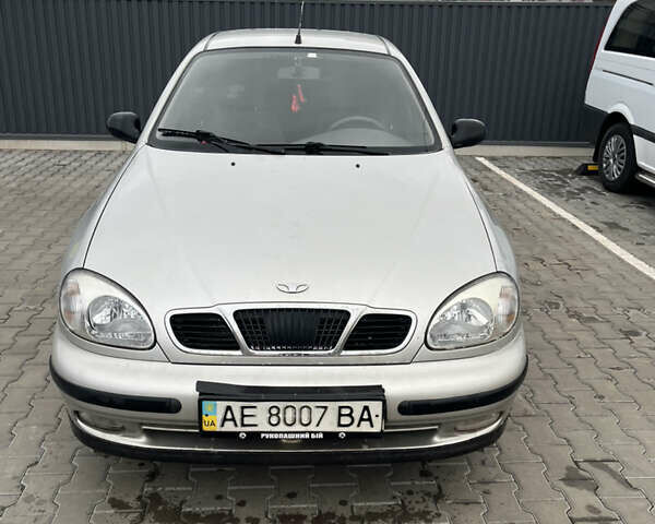 Сірий Деу Сенс, об'ємом двигуна 1.3 л та пробігом 170 тис. км за 2500 $, фото 1 на Automoto.ua