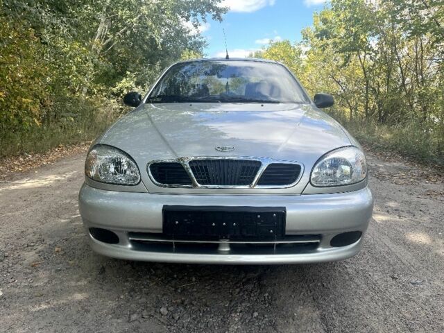 Сірий Деу Сенс, об'ємом двигуна 1.3 л та пробігом 35 тис. км за 2950 $, фото 1 на Automoto.ua