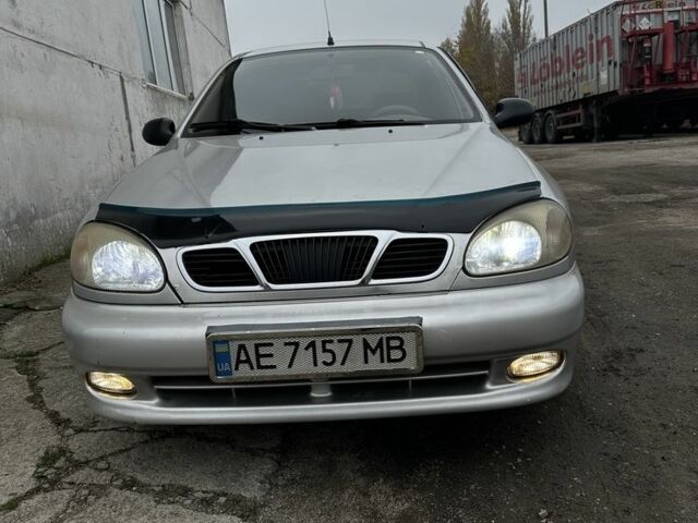 Серый Дэу Сенс, объемом двигателя 1.5 л и пробегом 200 тыс. км за 1950 $, фото 1 на Automoto.ua