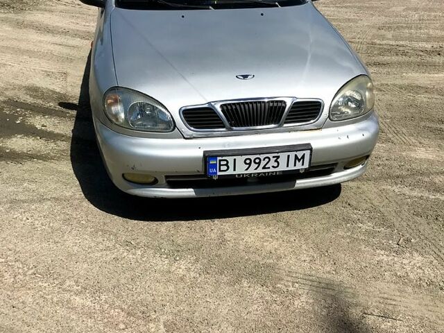 Сірий Деу Сенс, об'ємом двигуна 1.3 л та пробігом 200 тис. км за 1800 $, фото 1 на Automoto.ua