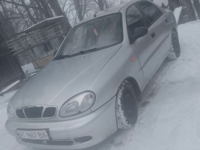 Сірий Деу Сенс, об'ємом двигуна 1.3 л та пробігом 3 тис. км за 850 $, фото 1 на Automoto.ua