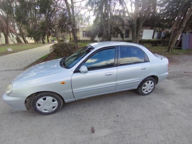 Серый Дэу Сенс, объемом двигателя 0 л и пробегом 174 тыс. км за 2344 $, фото 1 на Automoto.ua