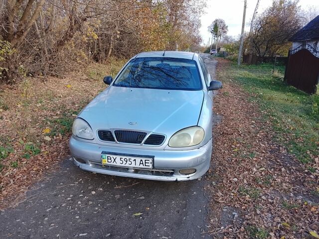 Сірий Деу Сенс, об'ємом двигуна 1 л та пробігом 185 тис. км за 800 $, фото 1 на Automoto.ua