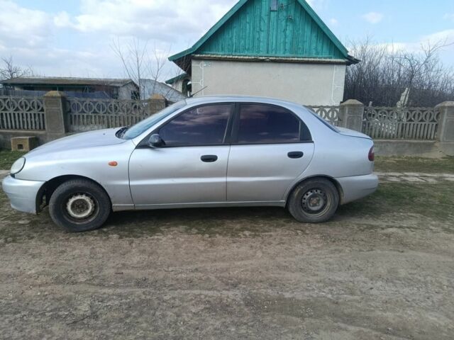 Серый Дэу Сенс, объемом двигателя 1.5 л и пробегом 245 тыс. км за 750 $, фото 1 на Automoto.ua