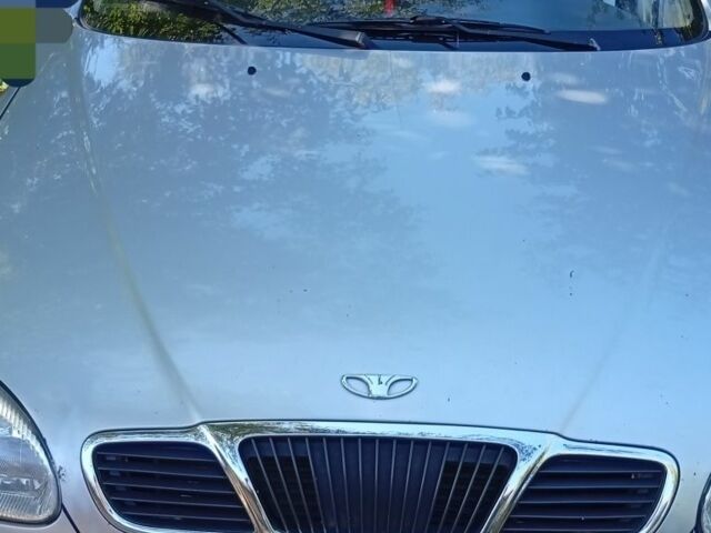 Серый Дэу Сенс, объемом двигателя 0 л и пробегом 30 тыс. км за 1200 $, фото 1 на Automoto.ua