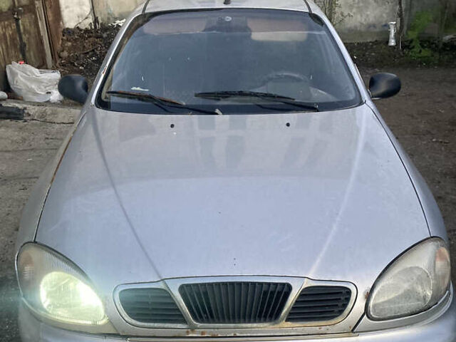 Сірий Деу Сенс, об'ємом двигуна 1.3 л та пробігом 300 тис. км за 550 $, фото 1 на Automoto.ua