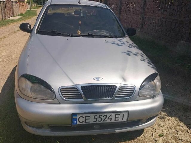 Серый Дэу Сенс, объемом двигателя 1.5 л и пробегом 219 тыс. км за 1398 $, фото 1 на Automoto.ua