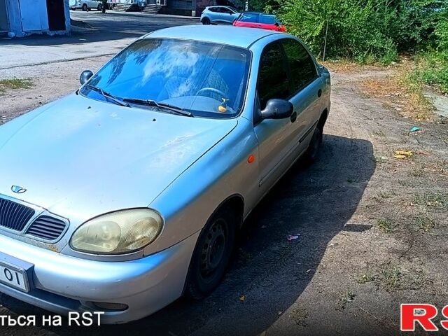 Сірий Деу Сенс, об'ємом двигуна 1.6 л та пробігом 0 тис. км за 1800 $, фото 1 на Automoto.ua